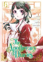 Apothecary Diaries 06 (Manga), the