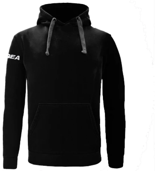 LEGEA LEGEA FELPA SPALATO BLACK M1143-1010