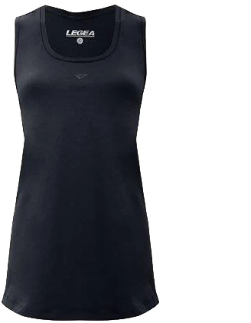 LEGEA LEGEA CANOTTA MIMAS BLACK MGLW2105-0010