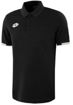 LOTTO LOTTO DELTA JR POLO PQ BLK L58649-1CL