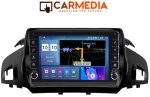 CARMEDIA CM2089B-13 KNOB TABLET 9'' OEM FORD KUGA 2013-2019 | C-MAX 2011-2023