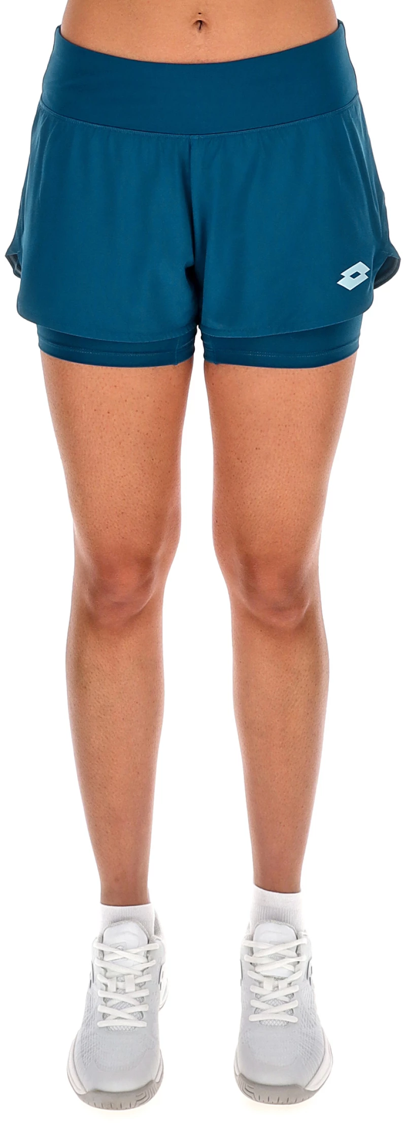 LOTTO LOTTO TECH W II-D1 SHORT OCEAN BLU 220439-EPL