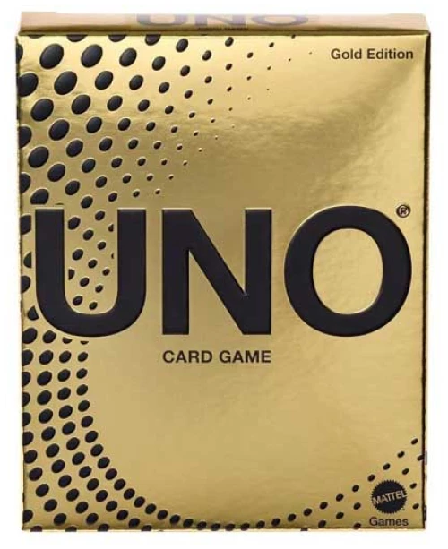 Uno Gold Edition