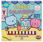 Sunny Vibes :Candy Colouring Kit