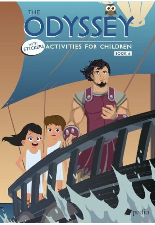 The Odyssey - Book 6