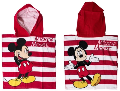 Πόντσο DISNEY Dimcol Mickey 11 50x100