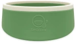 Mπωλ Σιλικόνης 350ml - Πράσινο - Smikkels
