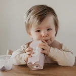 Σετ 6 Κουταλάκια 17cm με Μαλακή Λαβή Miffy Pink KOKO