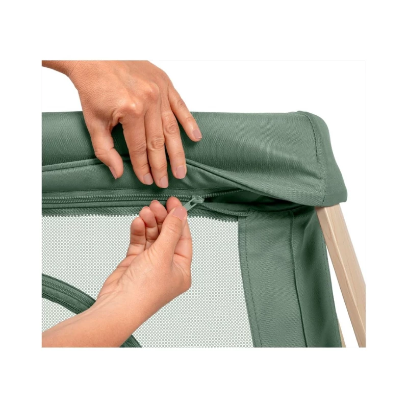 Παρκοκρέβατο Maxi Cosi Home Calao Beyond Green Eco BR79096