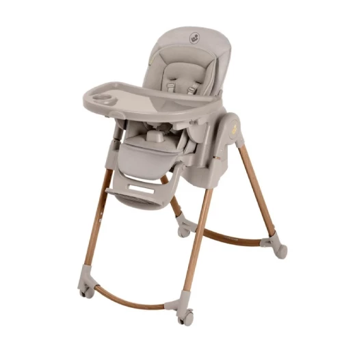 Καρέκλα Φαγητού Maxi Cosi Home Minla Plus Elegance Beige BR79093