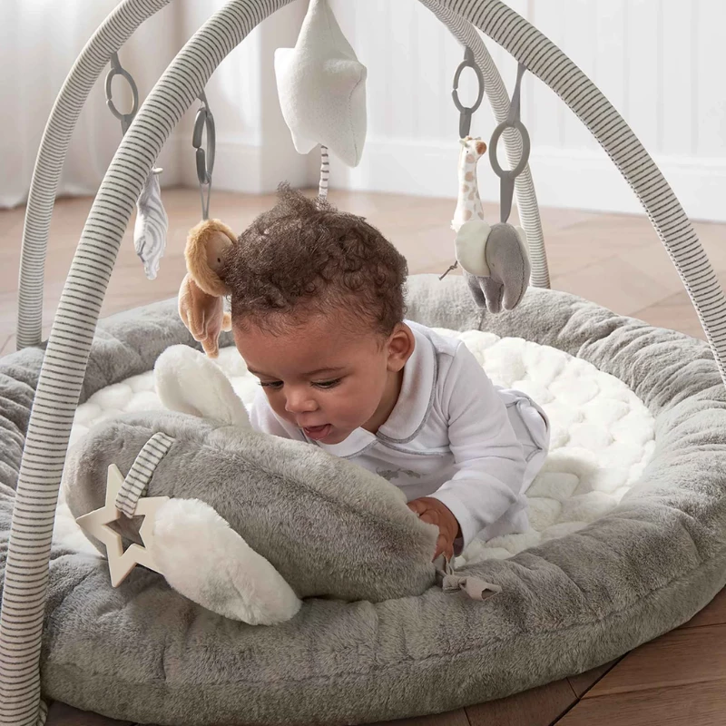 Χαλάκι Δραστηριοτήτων Grey Mamas&Papas 22280186