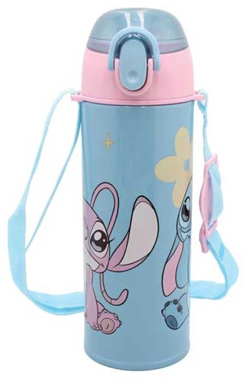 Παγούρι Θερμός GIM Stitch 450ml