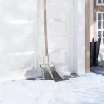 vidaXL Κεφάλι Φτυαριού 4 pcs Ασημί 43 x 32,5 εκ Αλουμίνιο