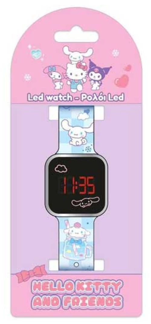 Ρολόι Led Cinnamoroll