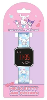 Ρολόι Led Cinnamoroll