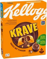 Kellogg's Krave Choco Nut 410g
