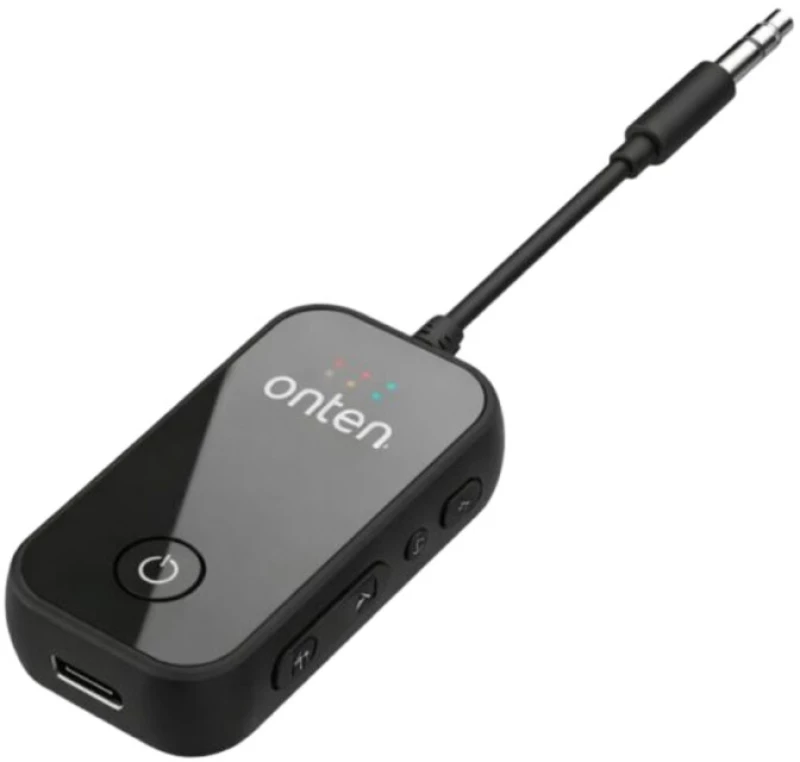 Onten OTN-BT106 2in1 Wireless Audio Adapter Supports Dual Modes(RX και TX)