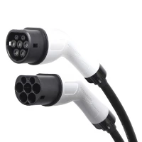ENERGENIE CHARGING CABLE TYPE 2 16A 3-PHASE (11 KW) 8M