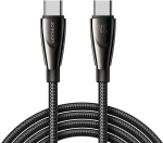 Cable Pioneer 240W USB C to USB C SA31-CC5 / 240W/ 1,2m (black)