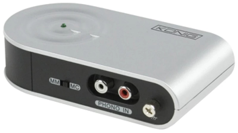 Konig KN-TTUSB100 USB Adapter Αντάπτορας αναλογικού ήχου με σύνδεση USB για Η/Υ