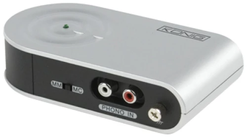 Konig KN-TTUSB100 USB Adapter Αντάπτορας αναλογικού ήχου με σύνδεση USB για Η/Υ