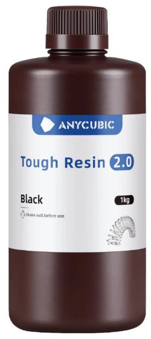 AnyCubic Tough Resin 2.0 (Black)