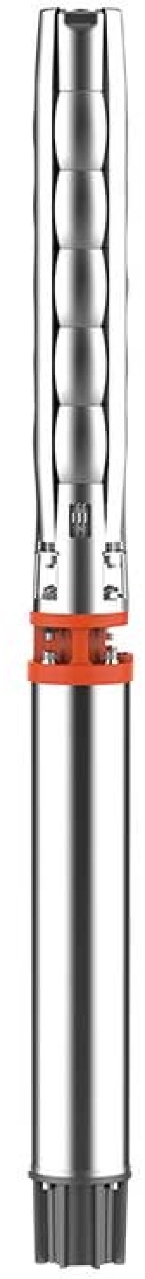 ANTΛIA LEO 6XRS17/23 INOX -