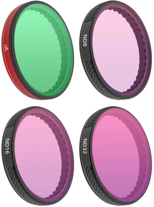 Lens Filter CPL+ND8+ND16+ND32 Sunnylife