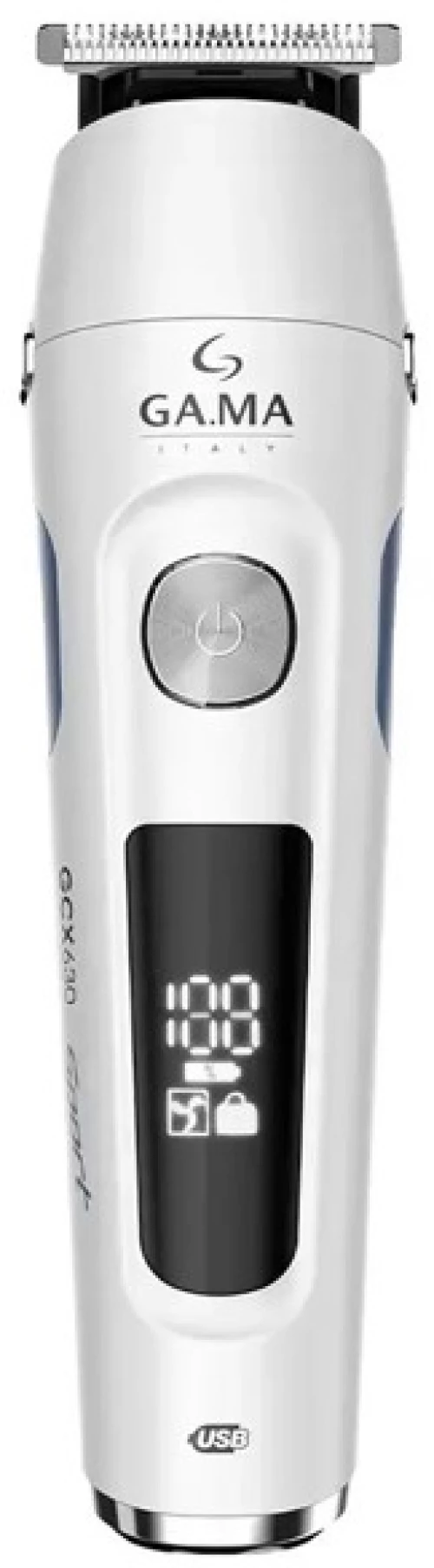 GAMA - GCX630 W&L BG