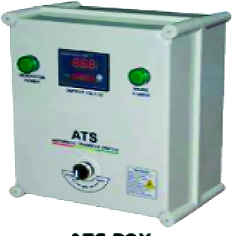 Πίνακας Ats για ITC Power 1500RPM, 3Ph, με Καλώδιο - ITC POWER