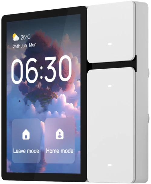 Avatto T6EP WiFi Smart Control Panel