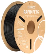 ELEGOO Rapid PETG Filament (Black)