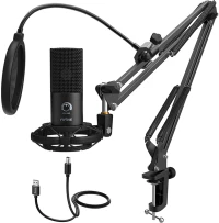 Fifine Studio microphone T669 (black)
