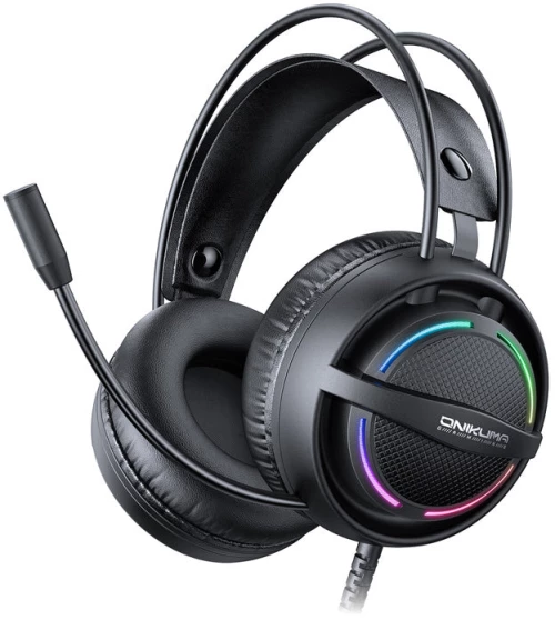 ONIKUMA X88 Headset (black)