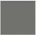 Roller Blind Blackout γκρί 160x175 cm Πλάτος υφάσματος 156,6cm |4011166