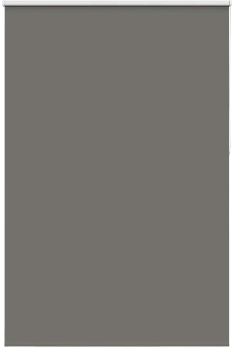 Roller Blind Blackout γκρί 165x210 cm Πλάτος υφάσματος 161,6cm |4011193