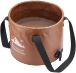 Flextail Flex Bucket 20L (brown)
