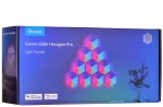 Govee H6066 Glide Hexagon Pro LED Light Panels 10pcs - Smart LED εξαγωνικά πάνελ τοίχου (10 τεμάχια)