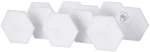 Govee H6066 Glide Hexagon Pro LED Light Panels 10pcs - Smart LED εξαγωνικά πάνελ τοίχου (10 τεμάχια)