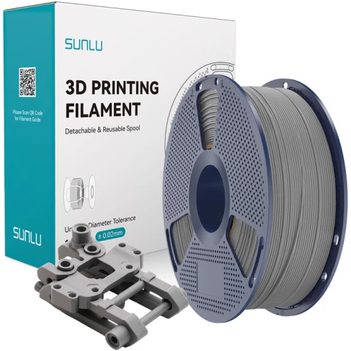 Sunlu Filament ABS Grey