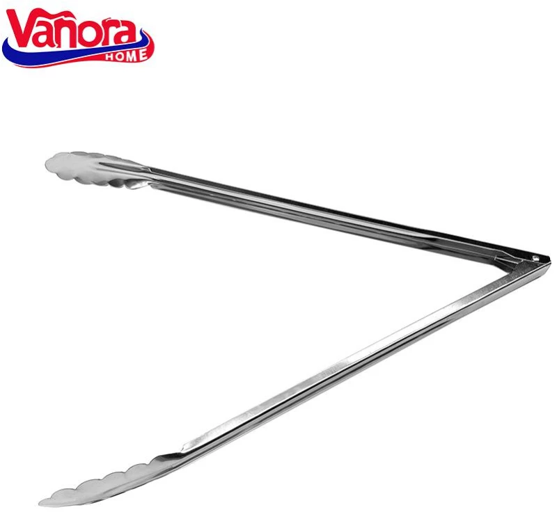Vanora VN-YMJ-AHO40 Λαβίδα Σερβιρίσματος Inox 40x3.8CM