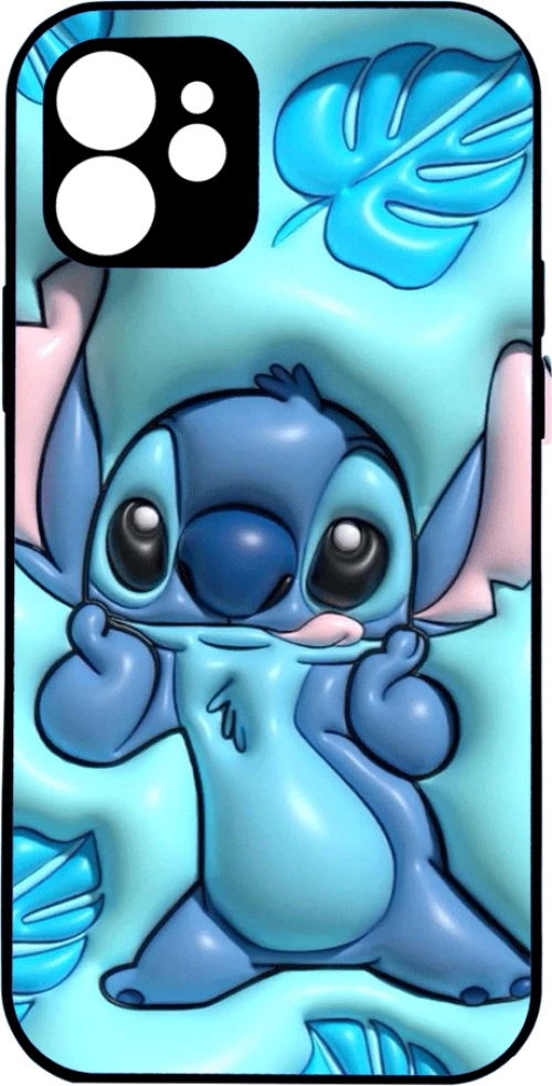 CUSTOM Stitch - iPhone 16 Plus
