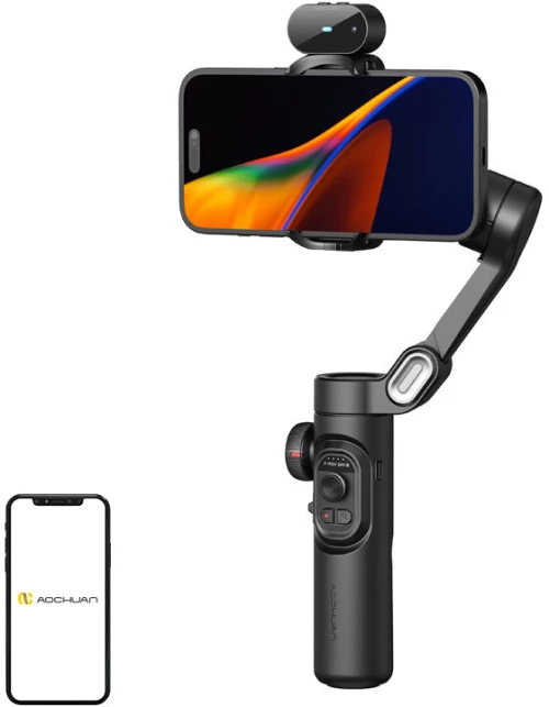 Gimbal AOCHUAN XE (black)