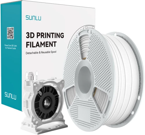 Sunlu Filament PC-ABS (white)