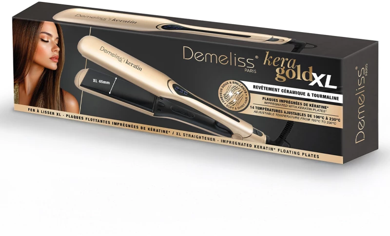DEMELISS KERA GOLD 20056