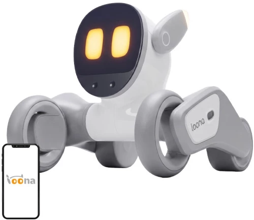Interactive Robot Loona Premium