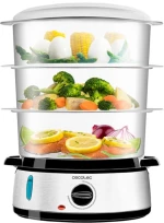 CECOTEC VAPOVITA 3000 INOX 04109