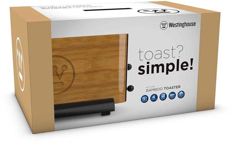 WESTINGHOUSE WKTTF04BB BAMBOO