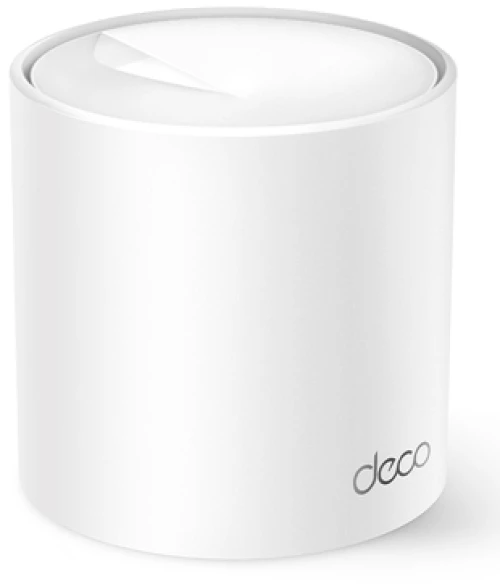 TP-LINK Home Mesh Wi-Fi 6 System Deco X10, 1500Mbps AX1500, Ver. 1.0