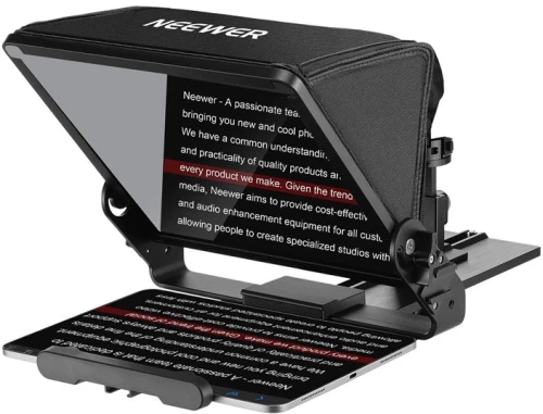 NEEWER X12II TABLET TELEPROMPTER